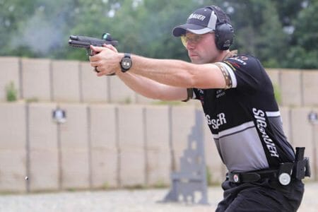 Team SIG’s Max Michel Dominates USPSA Carry-Optics Competition While Closing Out 2019 Season