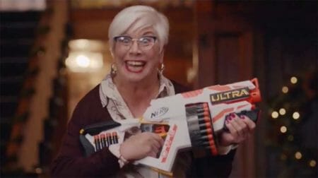 Consumer Group Calls For Hasbro To Stop Selling "Assault-Style" Nerf Guns