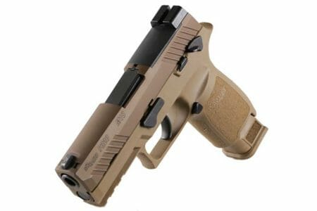 SIG SAUER Introduces Commercial Variant of U.S. Military M18 with the P320-M18