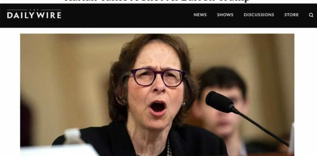 Pamela Karlan DailyWire