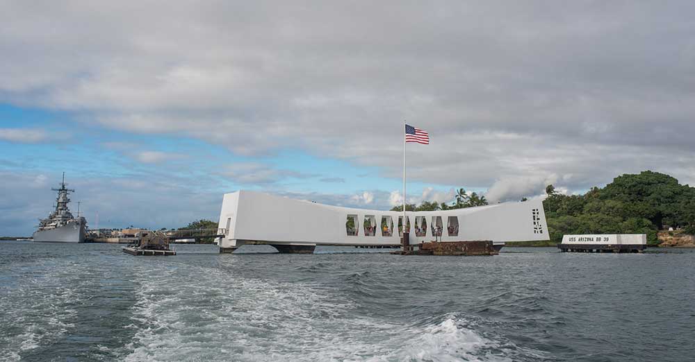Murders/Suicide at Pearl Harbor were by Active Duty Armed Guard
