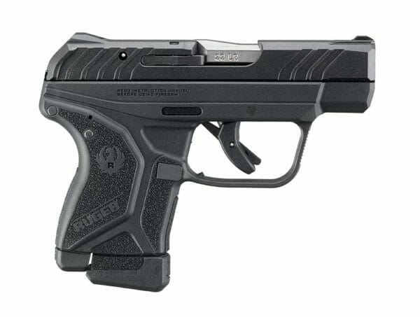 Ruger Introduces Lite Rack LCP II Chambered in .22 LR