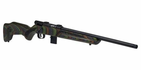 Introducing the New Savage Arms Minimalist Rimfire Rifles