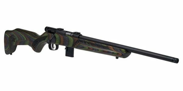 Introducing the New Savage Arms Minimalist Rimfire Rifles