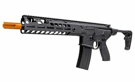 SIG SAUER Introduces New SIG AIR ProForce MCX Virtus Airsoft Rifle