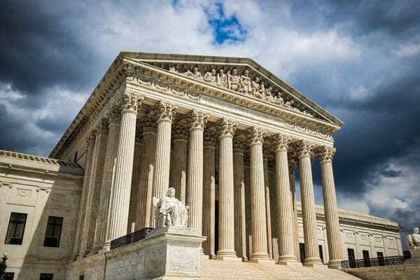 As SCOTUS Hears 2A Case, Bloomberg Reveals Fear of Gun Rights Victory, Bill-Chizek-iStock-1020504756