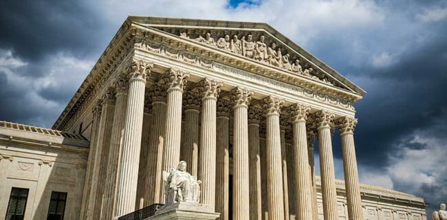 The Supreme Court Will Not Defend the Second Amendment!, Bill-Chizek-iStock-1020504756