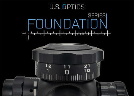 U.S. Optics Launches the Foundation Series Line of Optics