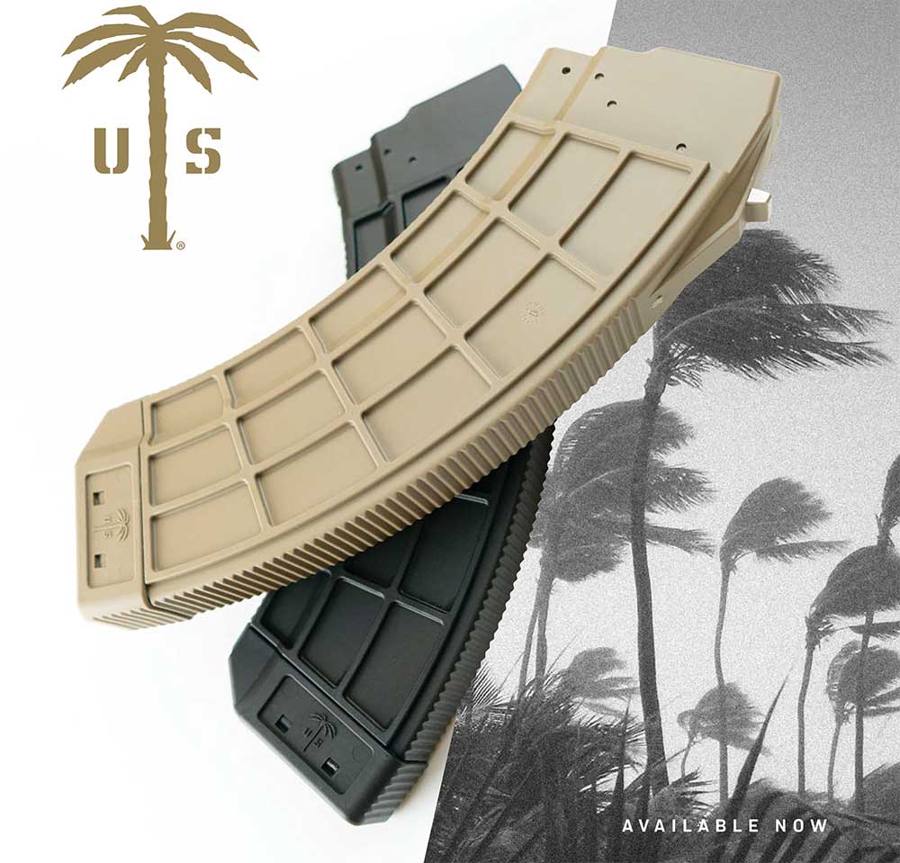 Century Arms Announces Rebirth of the US PALM Brand