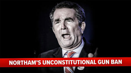 Virginia Gov. Ralph Northam nra-Ila image