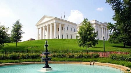 Virginia State Capitol Building