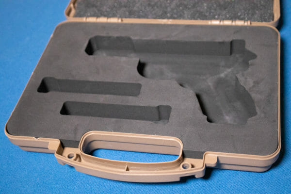 Cedar Mill Pistol case