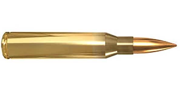 338 Lapua Round Ammunition