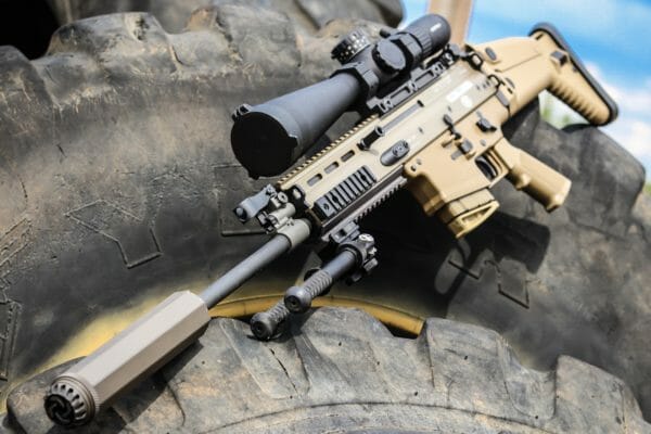 10 best firearms of the decade