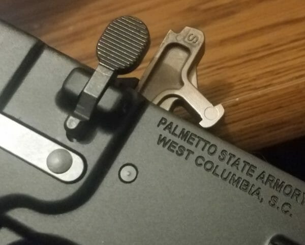 Palmetto State Armory Gen II Freedom AR-15 Rifle Palmetto State Armory Gen II Freedom AR-15 Rifle