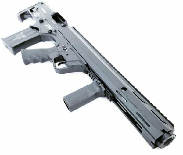 Black Aces Tactical Releases 50-State Legal, Magazine-Fed Bullpup Pump