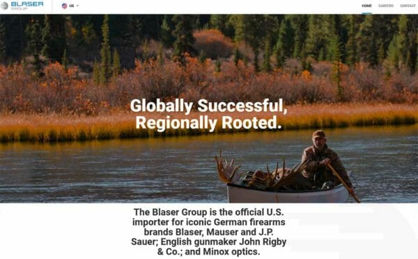 Blaser USA Transitions to Blaser Group