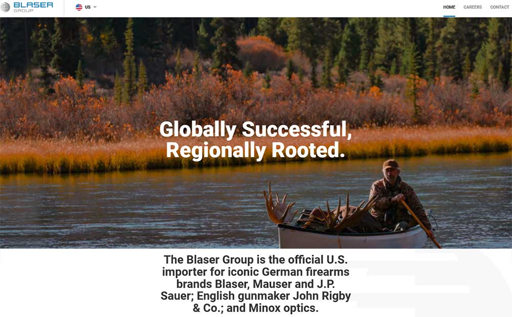 Blaser USA Transitions to Blaser Group