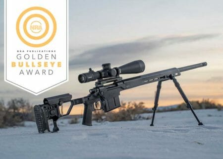 Christensen Arms Receives 2020 Shooting Illustrated Golden Bullseye