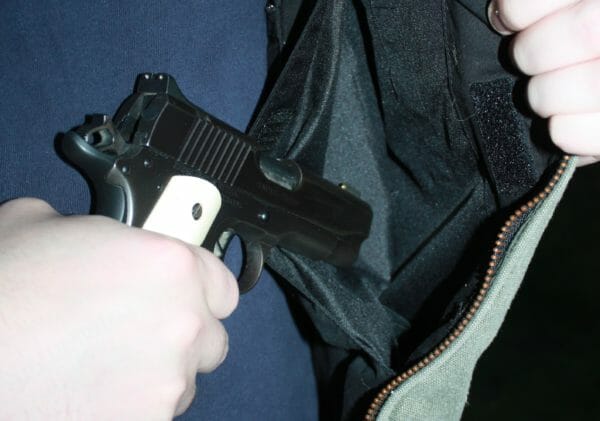 We Drive Late at Night, and Trouble is Waiting- More Self Defense Gun Stories.