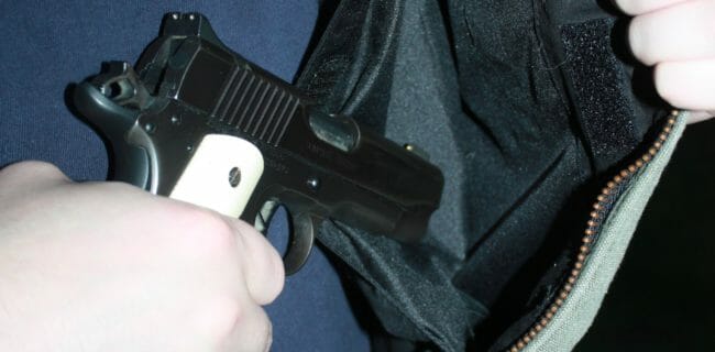 We Drive Late at Night, and Trouble is Waiting- More Self Defense Gun Stories.