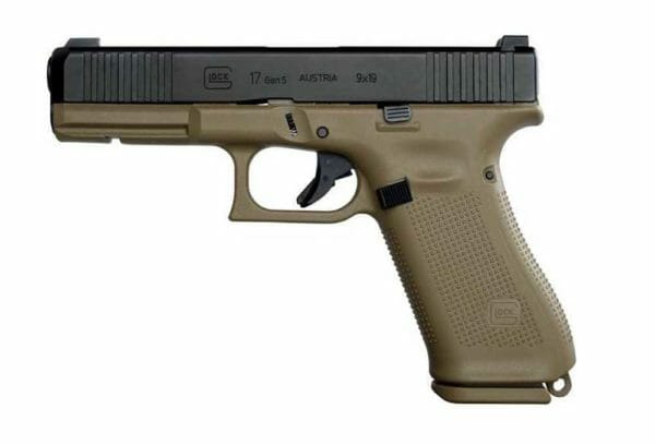 GLOCK is Awarded Pistol Contract for the French Army 