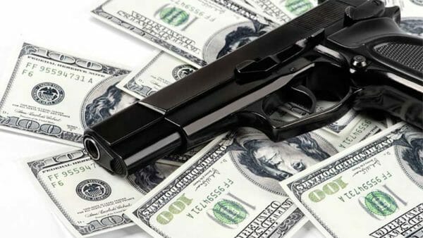 Guns and Money NRA-ILA iStock