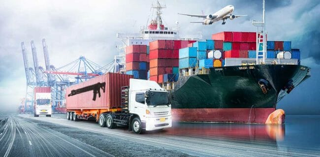 Import Export Transport Industry Container Cargo Freight Ship iStock-Tryaging-112453331