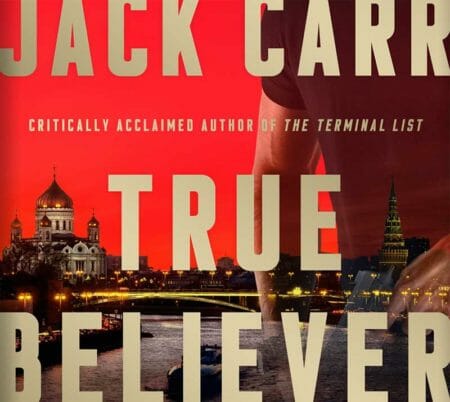 Jack Carr True Believer