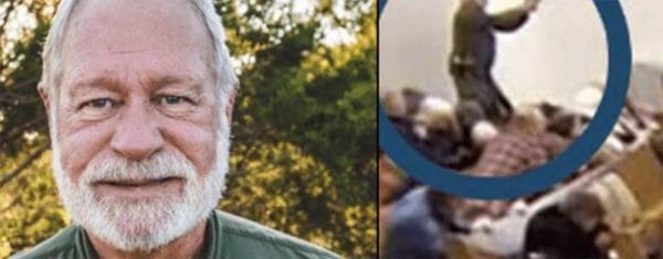  Jack Wilson, a concealed carry permit holder and member of the West Freeway Church of Christ