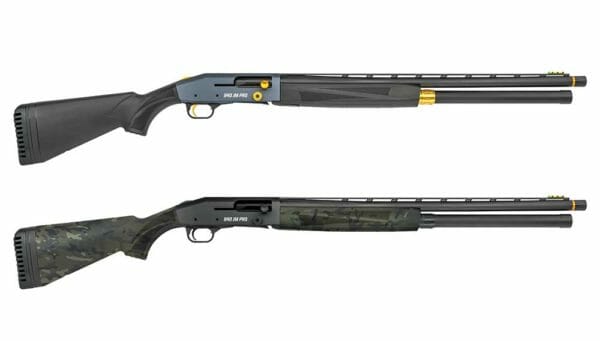 Mossberg Introduces New 940 Autoloading Competition Shotgun Platform