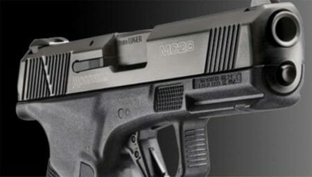 Mossberg Expands Handgun Line with MC2c Compact 9mm Pistol