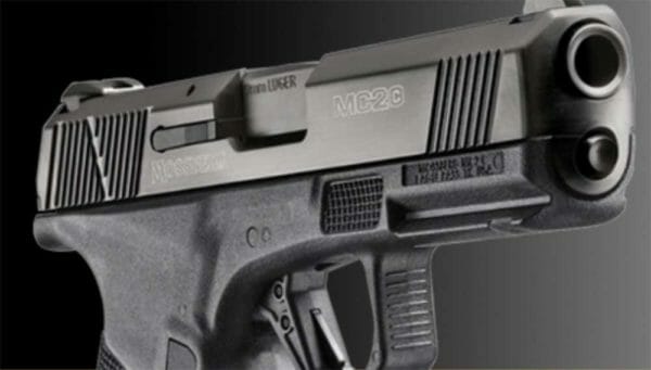 Mossberg Expands Handgun Line with MC2c Compact 9mm Pistol