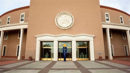 New Mexico Capitol Building iStock NRA-ILA