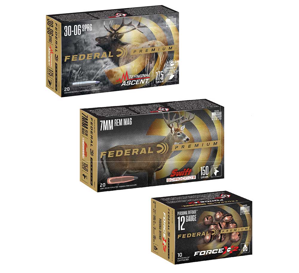 Federal Will Launch More Than 130 New Products at the 2020 SHOT Show