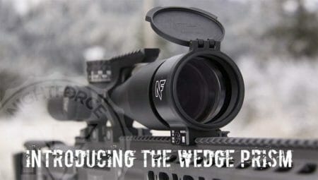 Nightforce Optics Intros Wedge Prism Riflescope Accessory