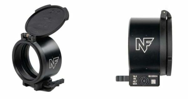 Nightforce Optics Wedge Prism Riflescope Accessory