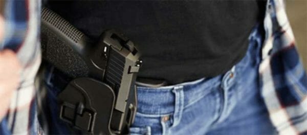 Open Carry Image NSSF