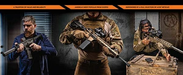 PRIMARY ARMS AR & AK OPTICS for Shooters PRIMARY ARMS AR & AK OPTICS for Shooters