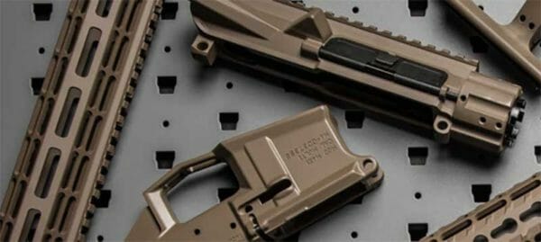 SAVE 15% on All Aero Precision FDE Products this WEEKEND!