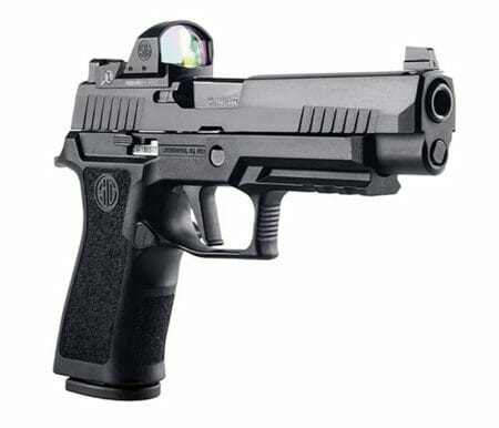 SIG SAUER P320 RXP Series