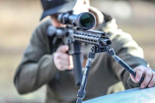 Swagger to Showcase Steelbanger Bipod at 2020 SHOT Show 