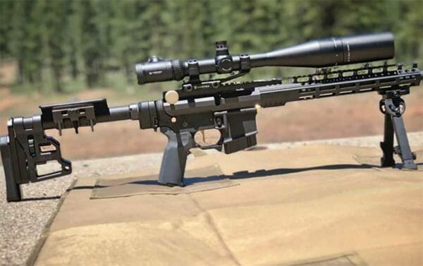 Uintah Precision True Bolt-Action AR Rifles to Attend SHOT Show 2020