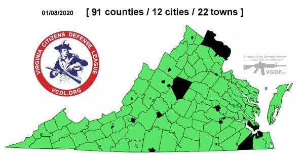 Breaking News Virginia Senate Committee Kills Gun Ban for 2020, Kicks Bill to 2021