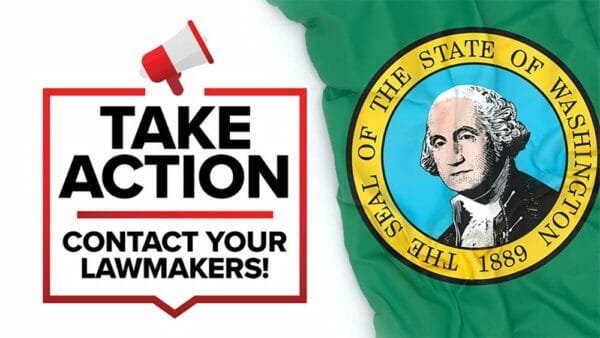 Washington State Take Action