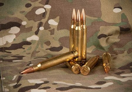 U.S. Army Selects SIG SAUER for .300 Win Mag Sniper Ammunition