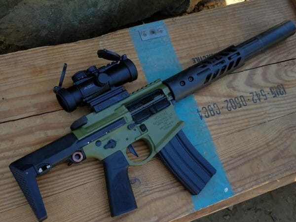 Primary Arms SLx Compact 3x32 Gen II Prism Scope - Review