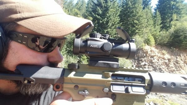 Primary Arms SLx Compact 3x32 Gen II Prism Scope - Review