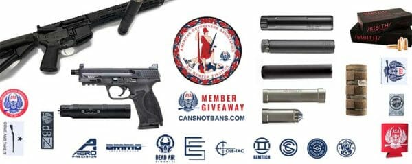 American Suppressor Association Giveaway 2020