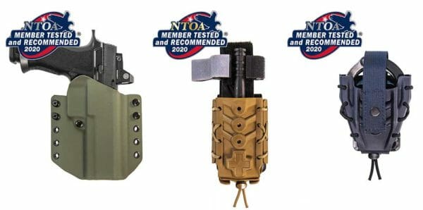 Comp-Tac Products Receive NTOA Recommendations